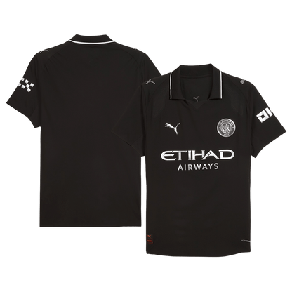Manchester City Player Version Trikot Auswärts 2025/26 Slim Fit