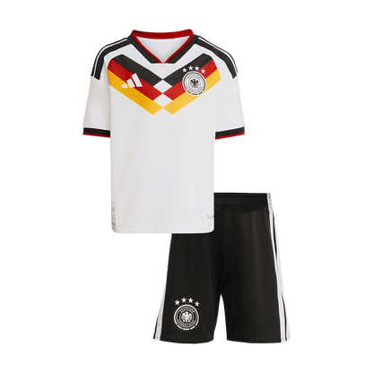 Germany World Cup Kinder Trikot Set Heim 2026
