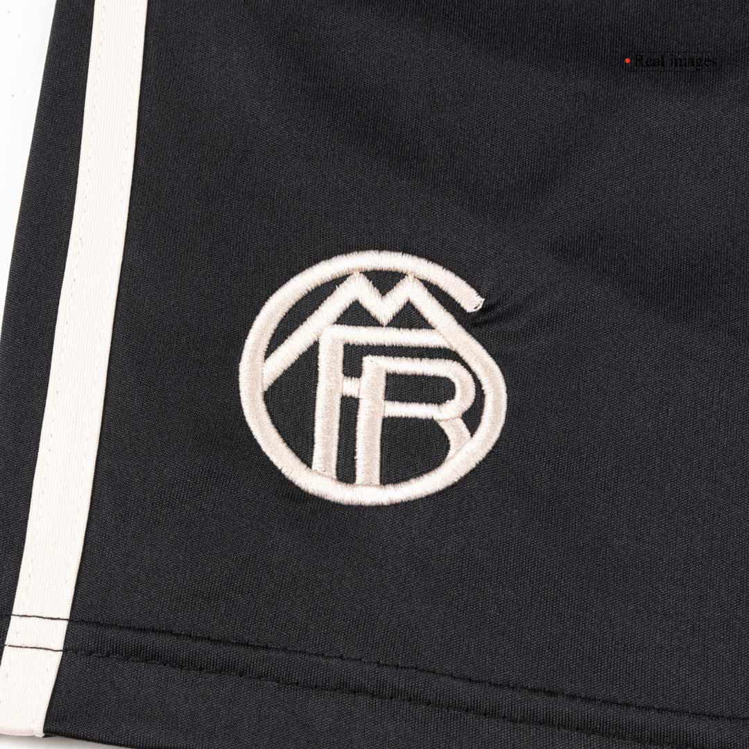 Bayern Munich Fussball Shorts Drittes Auswärts 2025/26