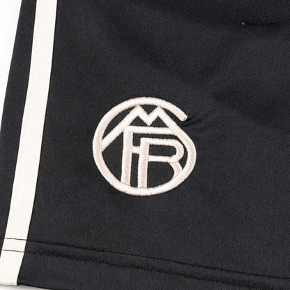 Bayern Munich Fussball Shorts Drittes Auswärts 2025/26