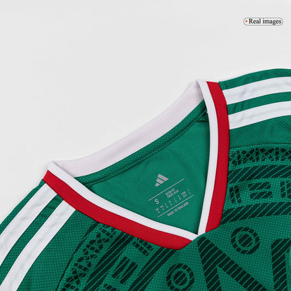 Mexico World Cup Damen Trikot Heim 2026