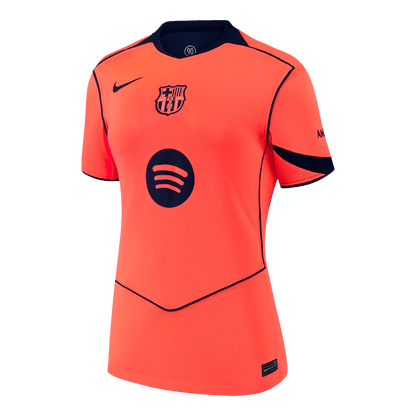 Barcelona Damen Trikot Drittes Auswärts 2025/26