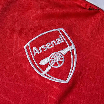 Arsenal Kinder Trikot Set Heim 2025/26