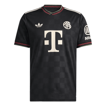 Bayern Munich Trikot Drittes Auswärts 2025/26 KIMMICH #6