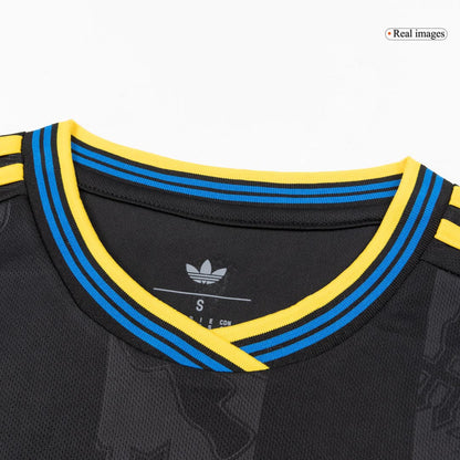 ManU Damen Trikot Drittes Auswärts 2025/26