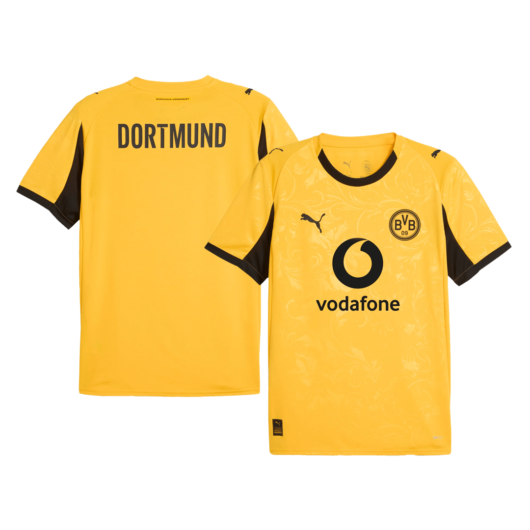 Borussia Dortmund Trikot Heim 2025/26