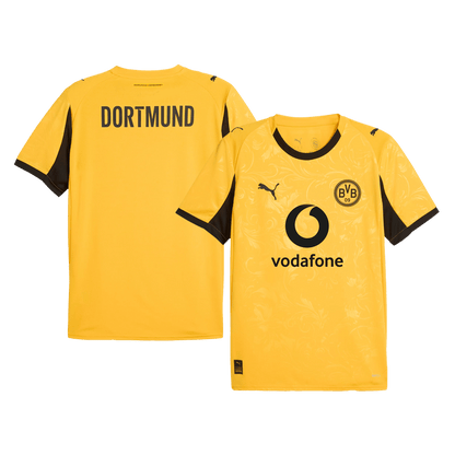 Borussia Dortmund Trikot Heim 2025/26
