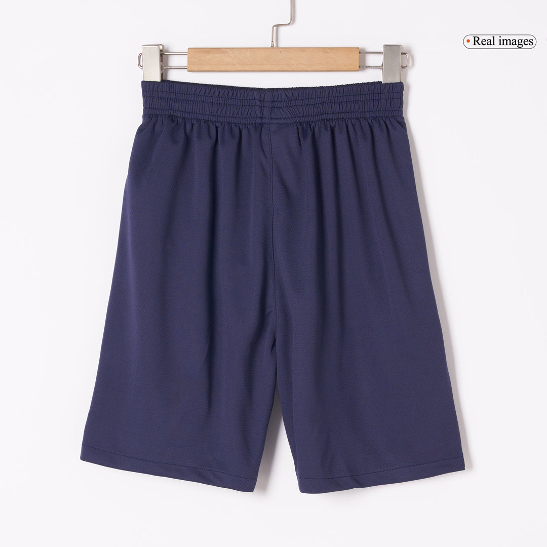 Barcelona Fussball Shorts Pre-Match 2025/26