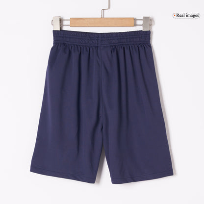 Barcelona Fussball Shorts Pre-Match 2025/26