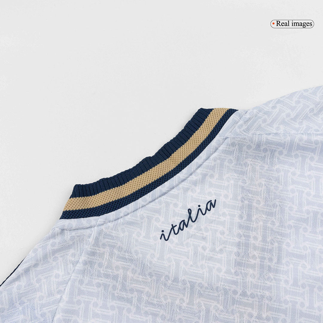 Italy World Cup Player Version Trikot Auswärts 2026 Slim Fit