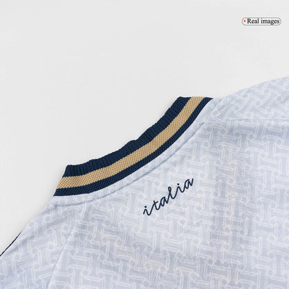 Italy World Cup Player Version Trikot Auswärts 2026 Slim Fit