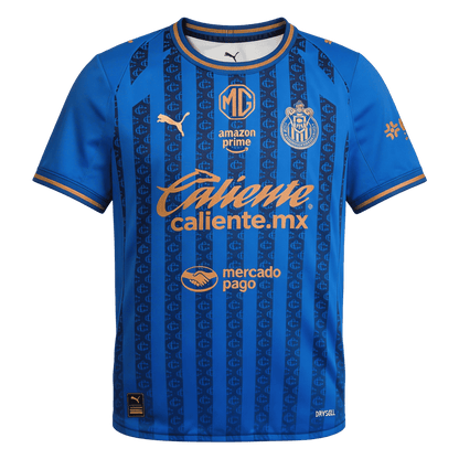 Chivas Trikot Drittes Auswärts 2025/26