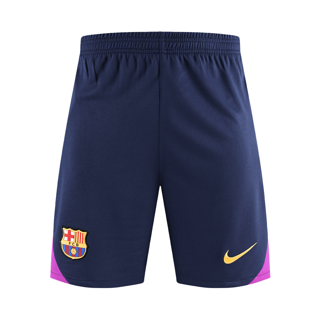 Barcelona Fussball Shorts Pre-Match 2025/26