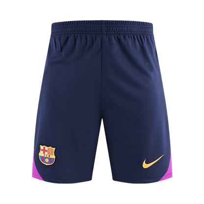 Barcelona Fussball Shorts Pre-Match 2025/26