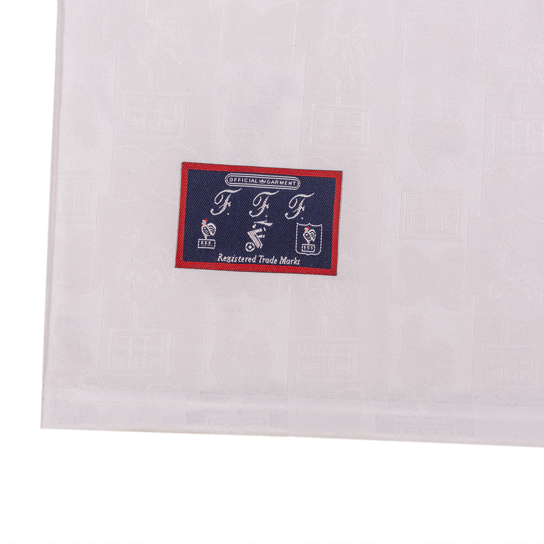 France Retro Trikot Auswärts 1996