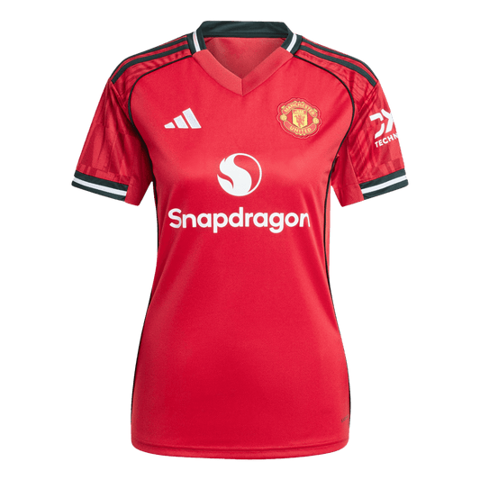 ManU Damen Trikot Heim 2025/26