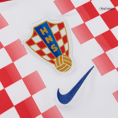Croatia World Cup Trikot Heim 2026