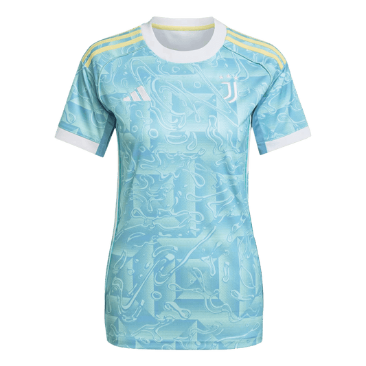 Juventus Damen Trikot Auswärts 2025/26