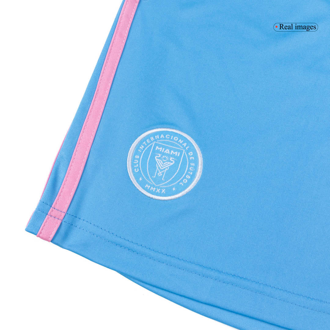 Inter Miami CF Fussball Shorts Drittes Auswärts 2025