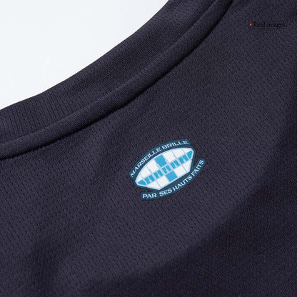 Marseille Trikot Auswärts 2025/26 RABIOT #25