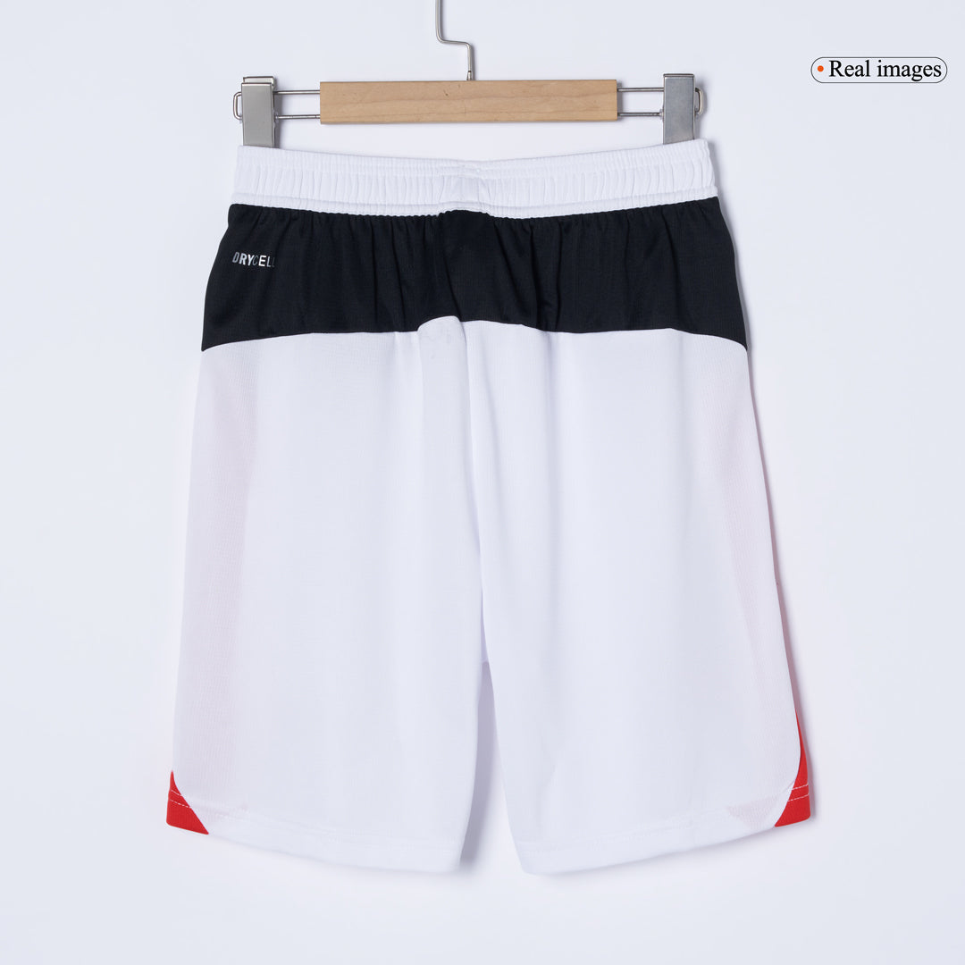 AC Milan Fussball Shorts Auswärts 2025/26