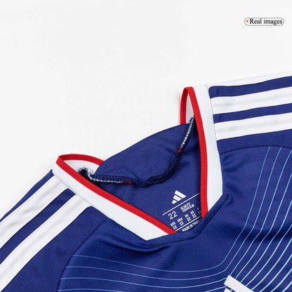 Japan World Cup Kinder Trikot Set Heim 2026
