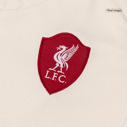 Liverpool Kinder Trikot Set Auswärts 2025/26
