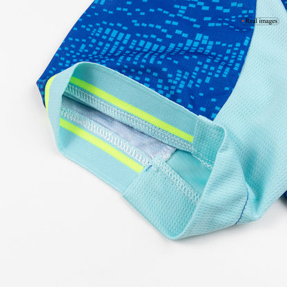 Marseille Trikot Drittes Auswärts 2025/26