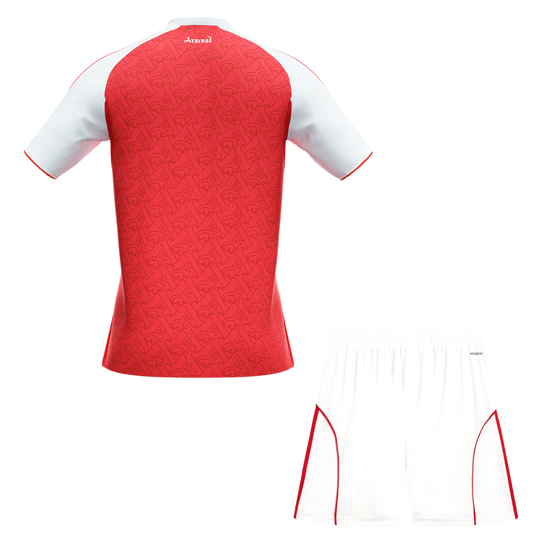 Arsenal Trikot Set Heim 2025/26 [PREMIUM]