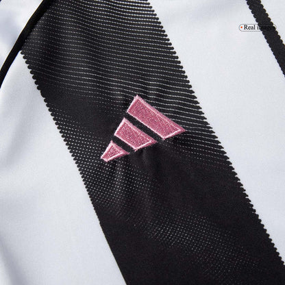 Juventus Kinder Trikot Komplett-Set Heim 2025/26