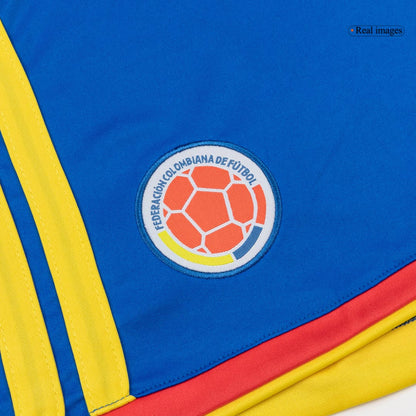 Colombia World Cup Fussball Shorts Heim 2026