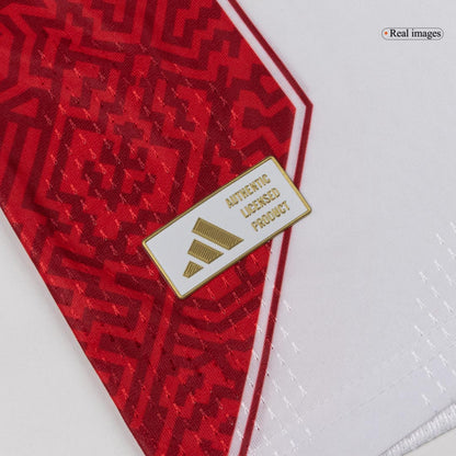 Peru World Cup Player Version Trikot Heim 2026 Slim Fit