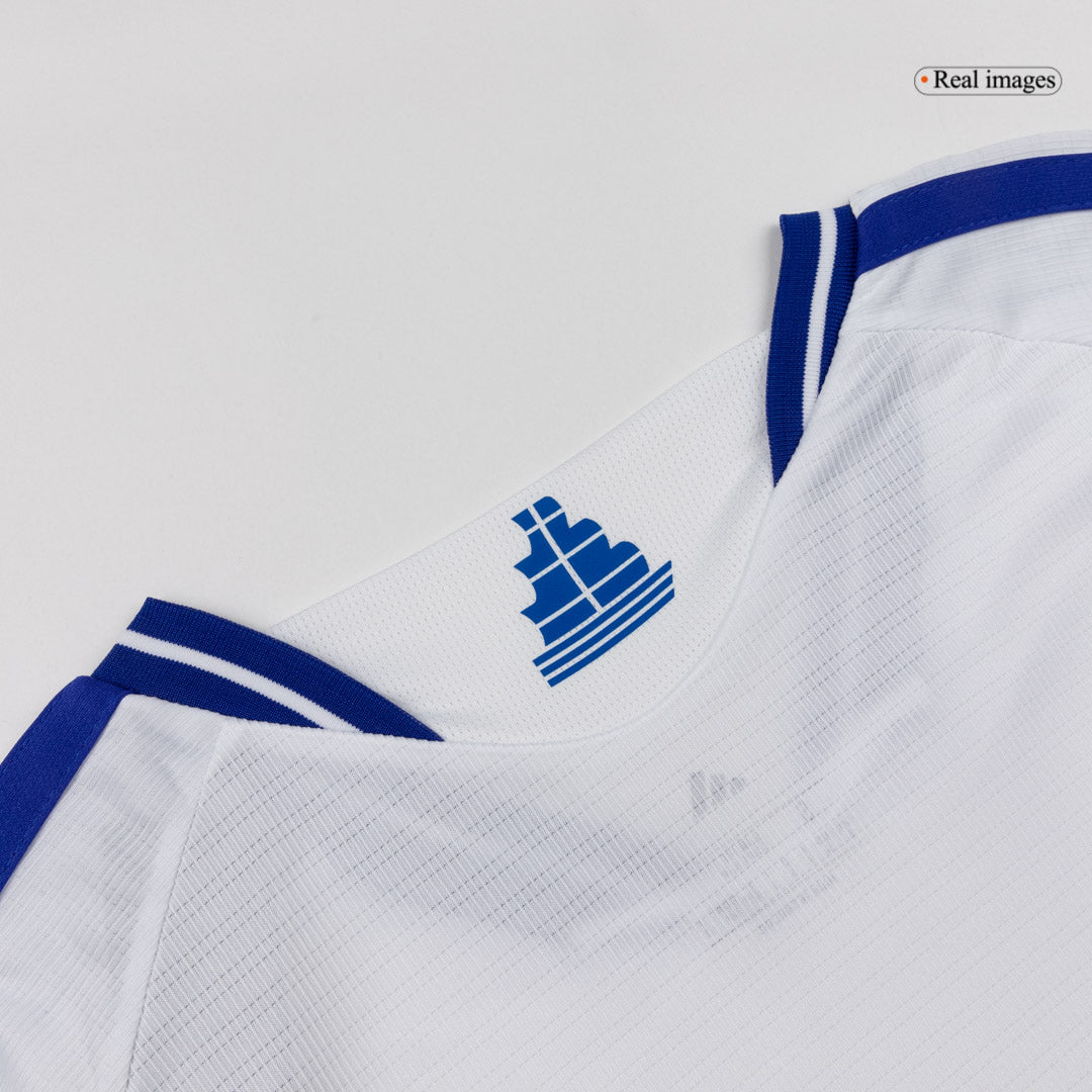 Greece World Cup Trikot Heim 2026