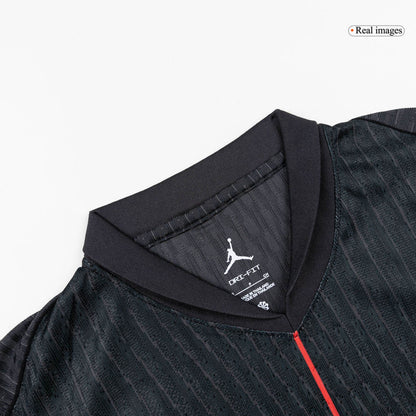 PSG Player Version Trikot Viertes Auswärts 2025/26 Slim Fit