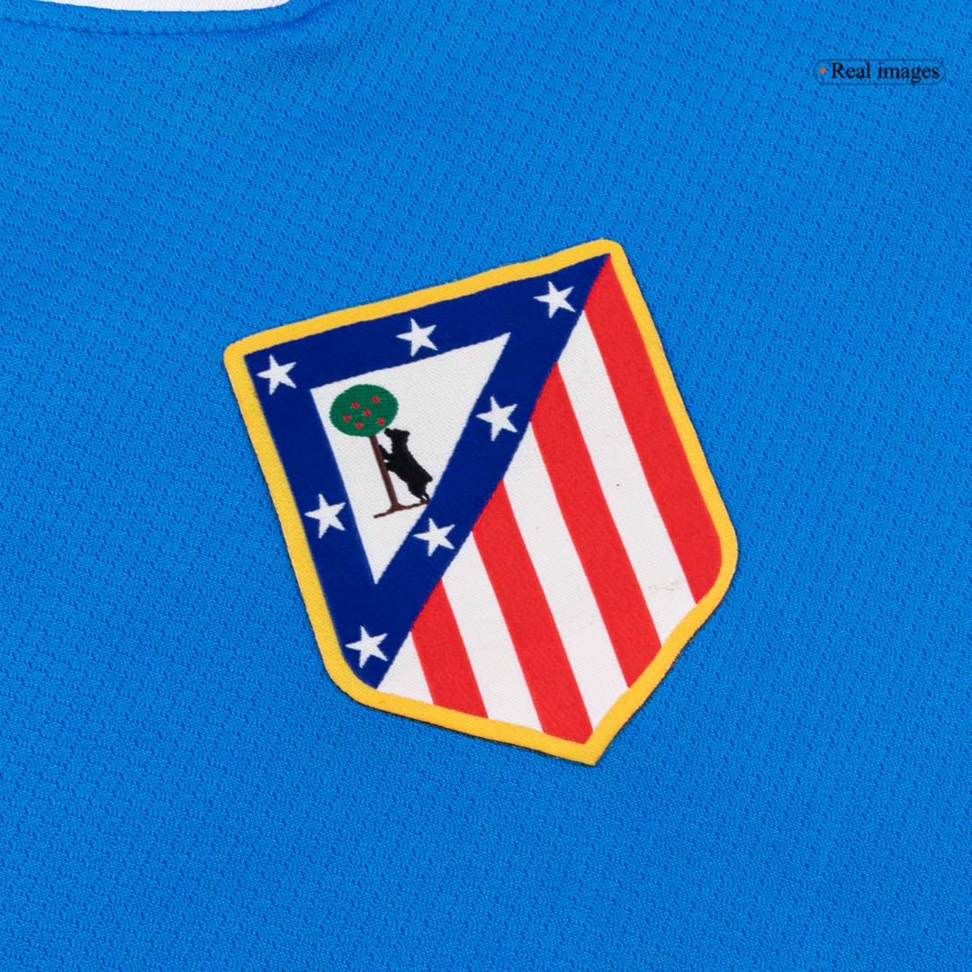 Atletico Madrid Trikot Drittes Auswärts 2025/26 SØRLOTH #9