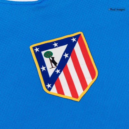 Atletico Madrid Trikot Drittes Auswärts 2025/26 SØRLOTH #9