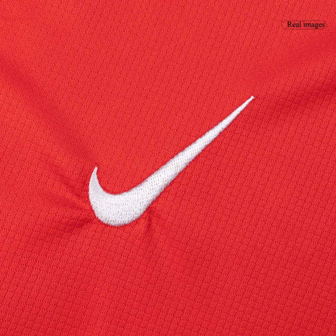 Canada World Cup Trikot Heim 2026