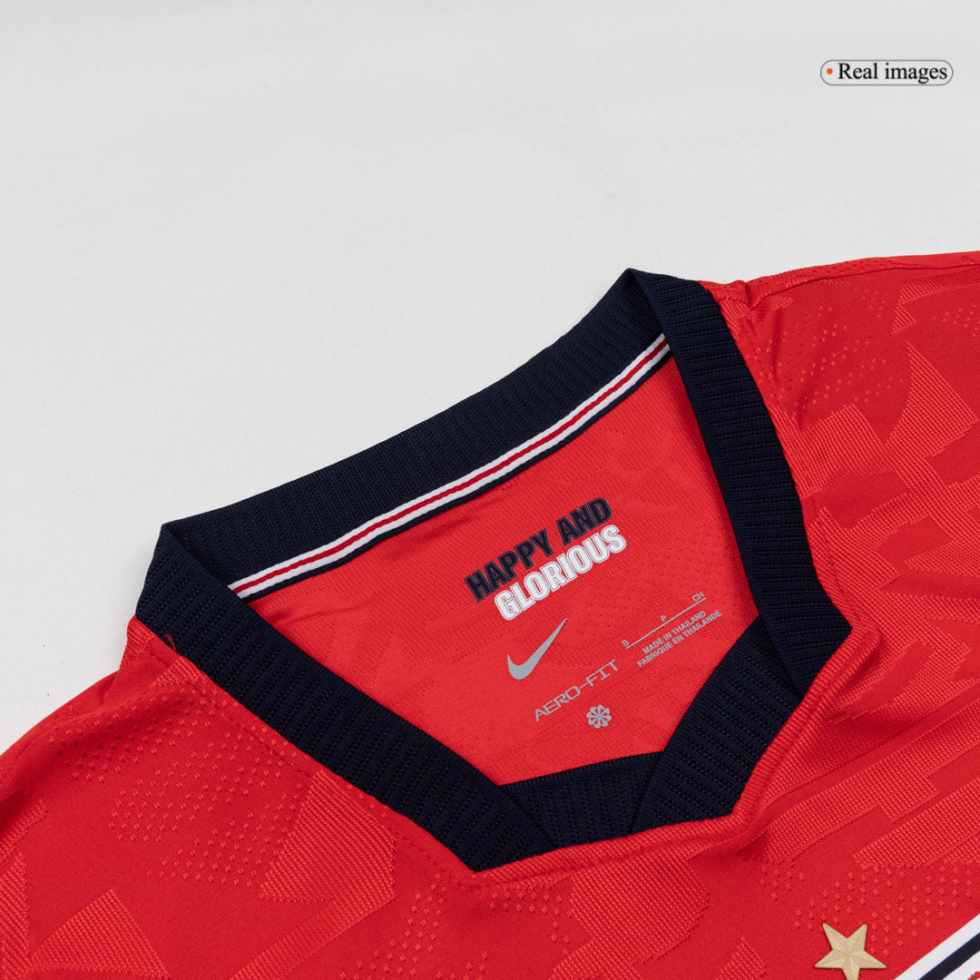 England World Cup Player Version Trikot Auswärts 2026 KANE #9 Slim Fit