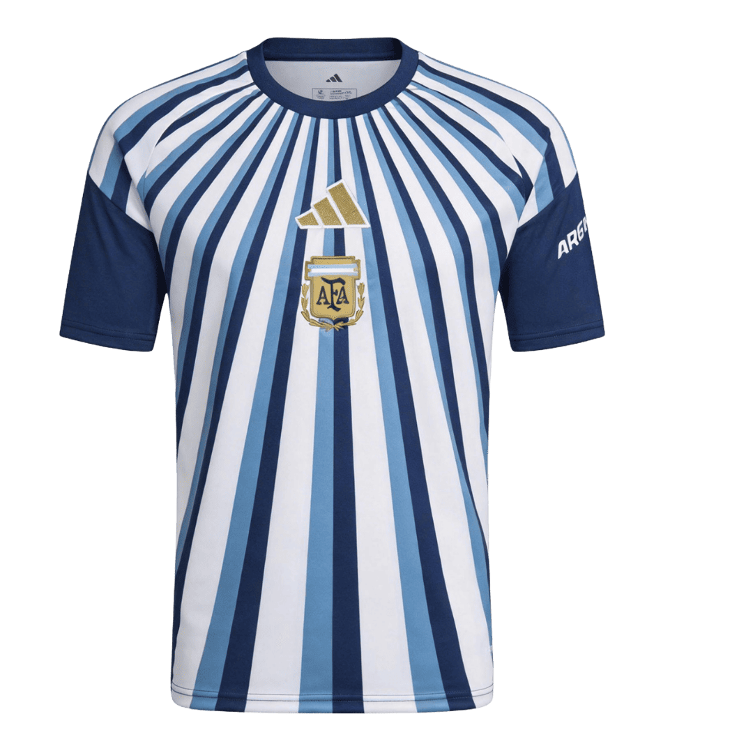 Argentina World Cup Trikot Pre-Match 2026