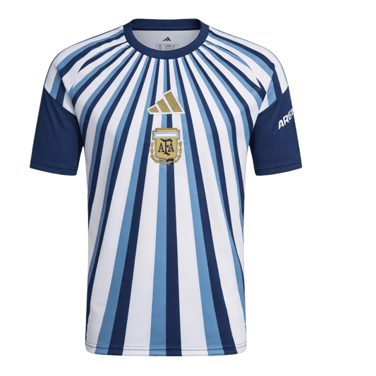 Argentina World Cup Trikot Pre-Match 2026