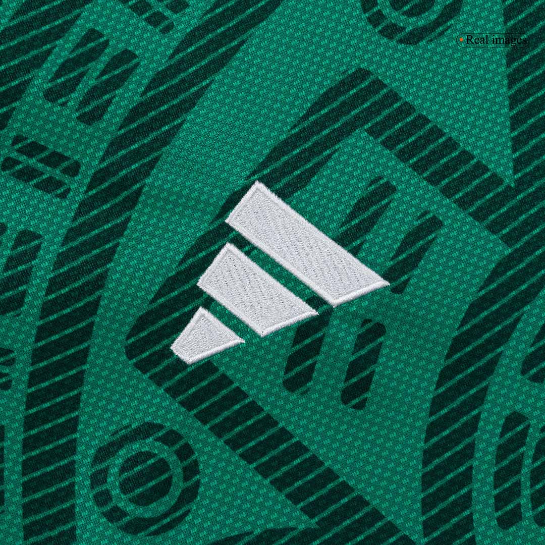 Mexico World Cup Damen Trikot Heim 2026