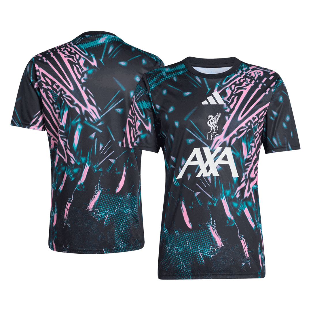 Liverpool Trikot Pre-Match 2025/26