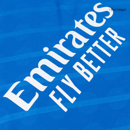 Los Blancos Kinder Trikot Komplett-Set Drittes Auswärts 2025/26