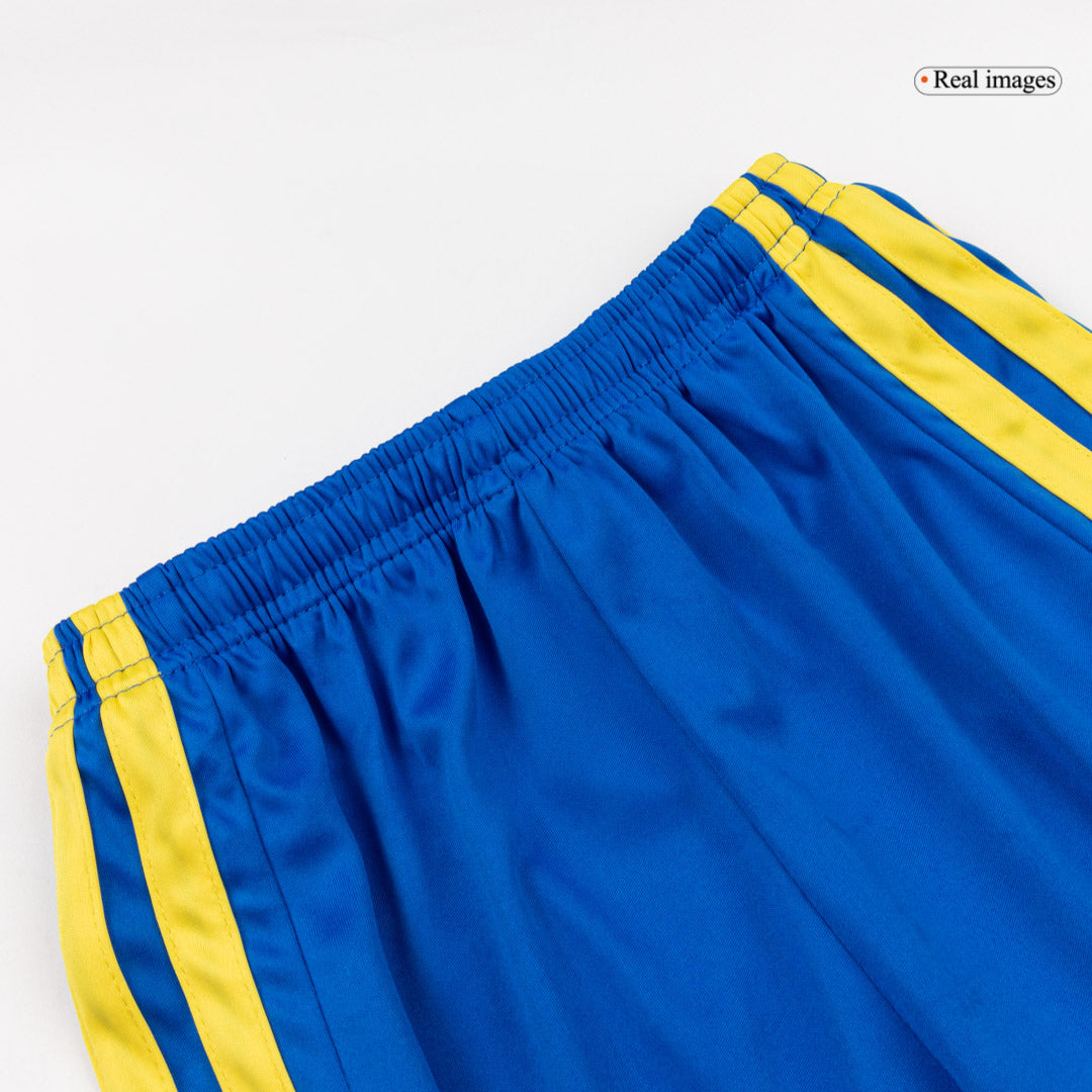 Colombia World Cup Kinder Trikot Set Heim 2026