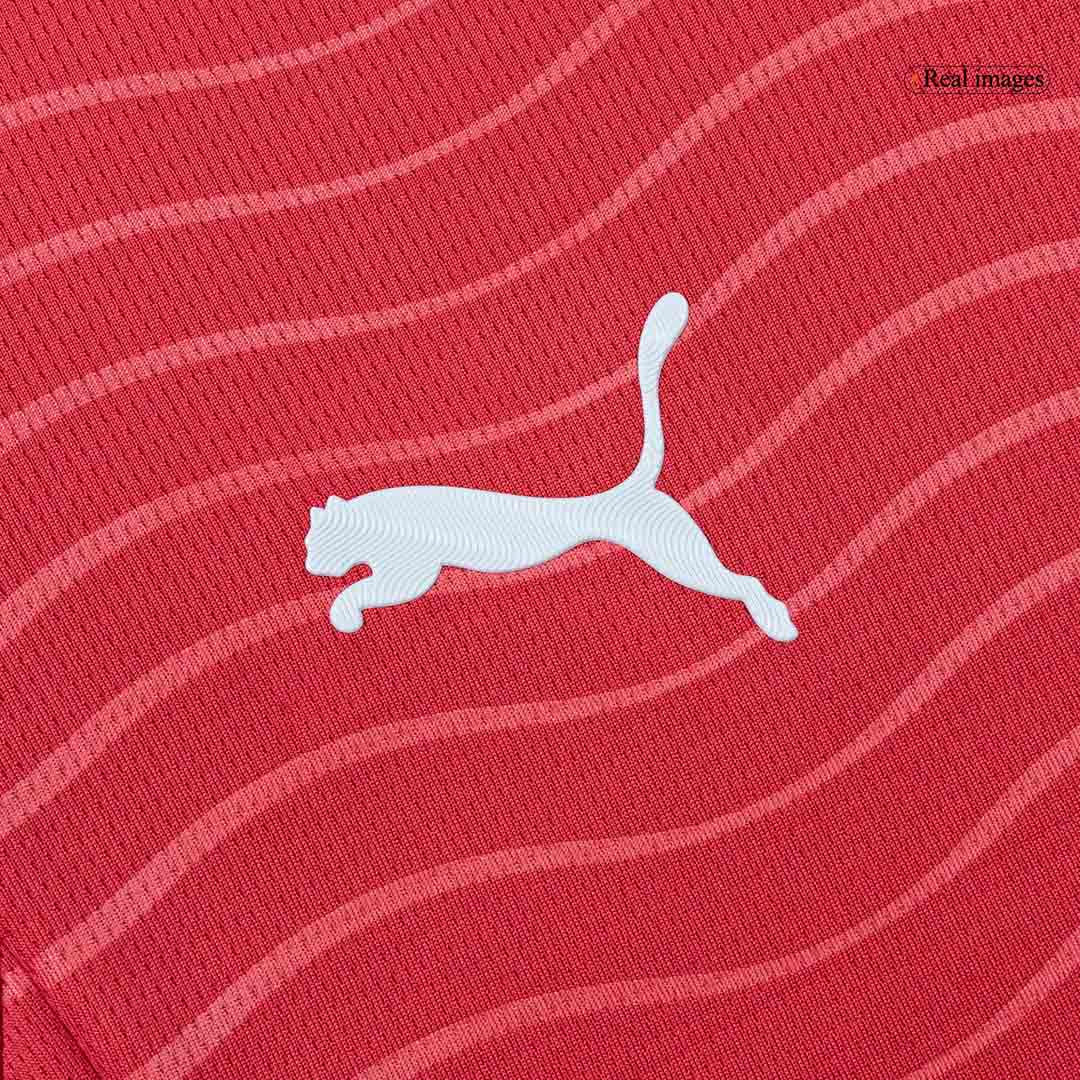 Portugal World Cup Damen Trikot Heim 2026