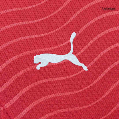 Portugal World Cup Damen Trikot Heim 2026