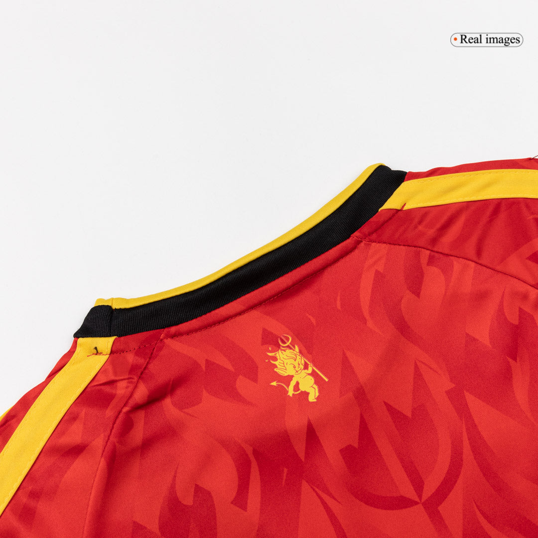 Belgium World Cup Kinder Trikot Set Heim 2026