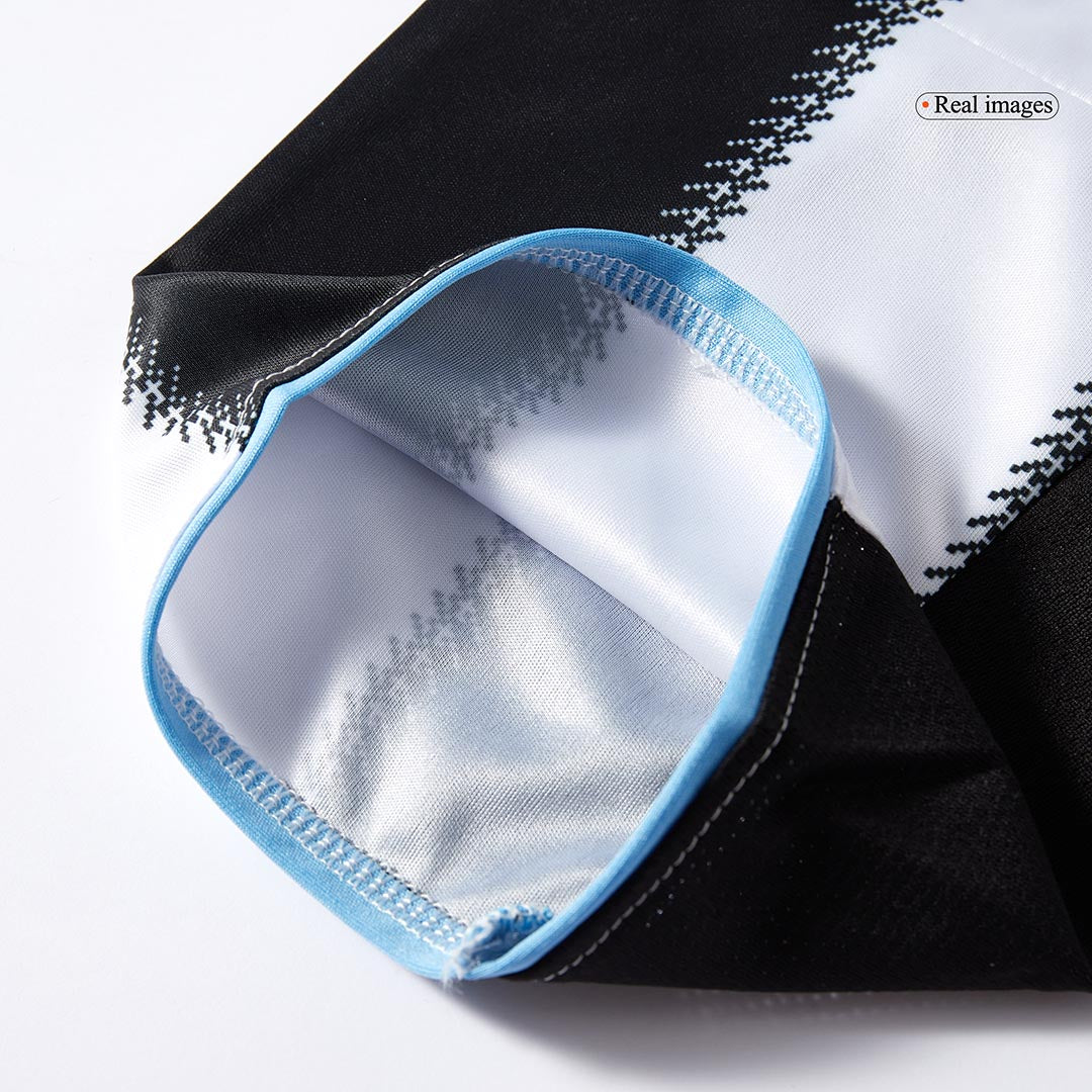 Newcastle United Trikot Heim 2025/26