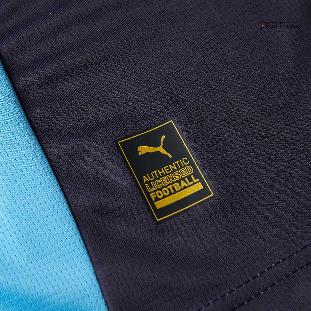 Marseille Trikot Auswärts 2025/26 RABIOT #25