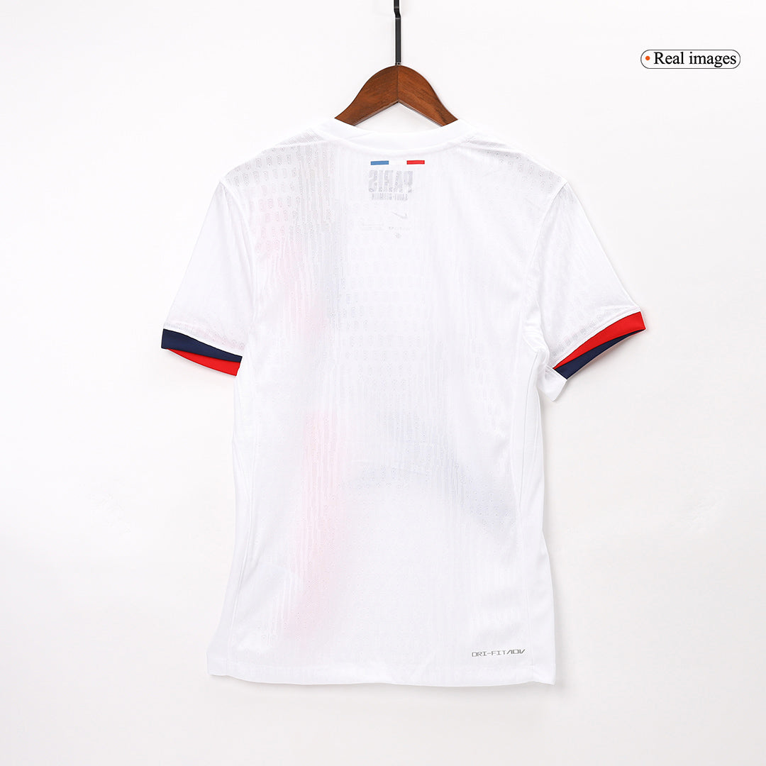 PSG Player Version Trikot Auswärts 2025/26 HAKIMI #2 Slim Fit